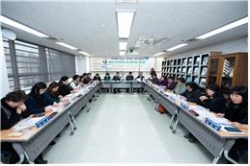 광진구 지역아동센터장 및 광진구의회복지건설위원들과의 간담회
