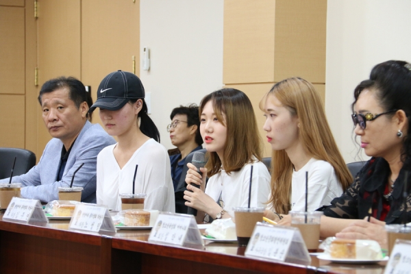 성동경찰서 여성안전 소통 간담회 개최